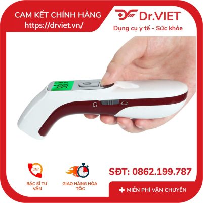 Nhiệt kế hồng ngoại Kaneko A200 22 Nhiệt kế hồng ngoại Kaneko A200
