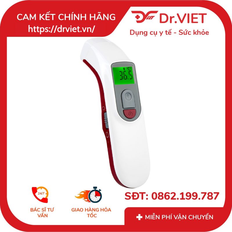 Nhiệt kế hồng ngoại Kaneko A200