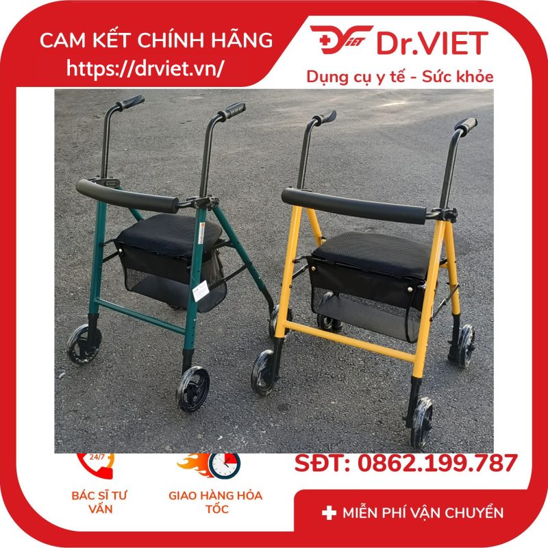 Khung tập đi Lucass W-67 10 Khung tập đi Lucass W-67