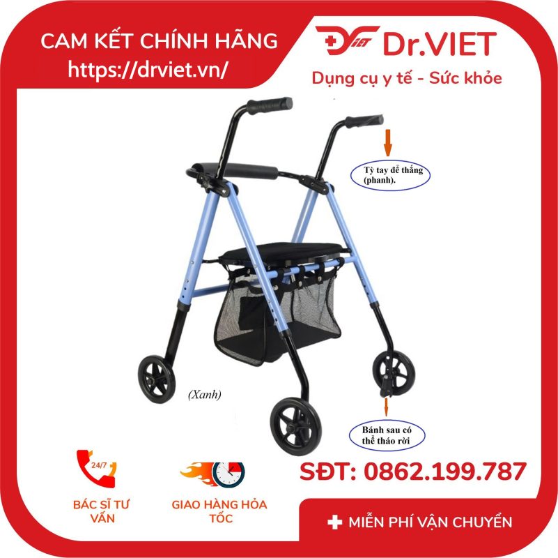 Khung tập đi Lucass W-67 13 Khung tập đi Lucass W-67