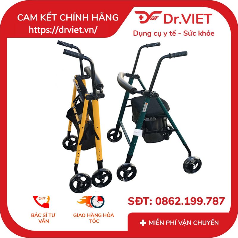 Khung tập đi Lucass W-67 11 Khung tập đi Lucass W-67