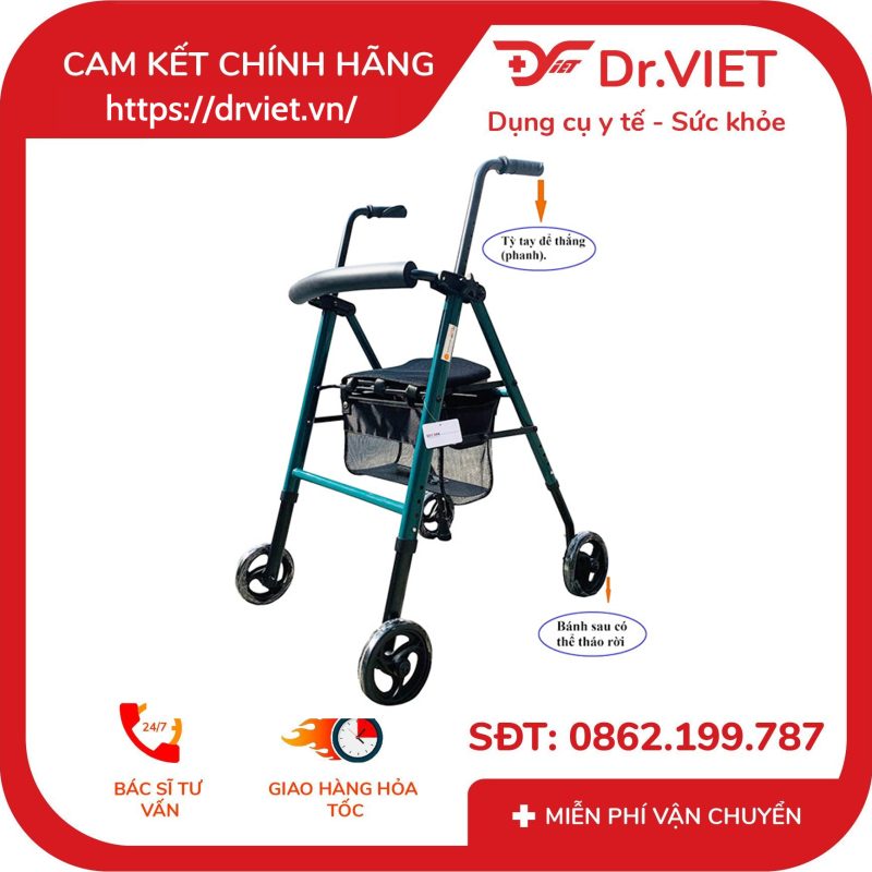 Khung tập đi Lucass W-67 13 Khung tập đi Lucass W-67