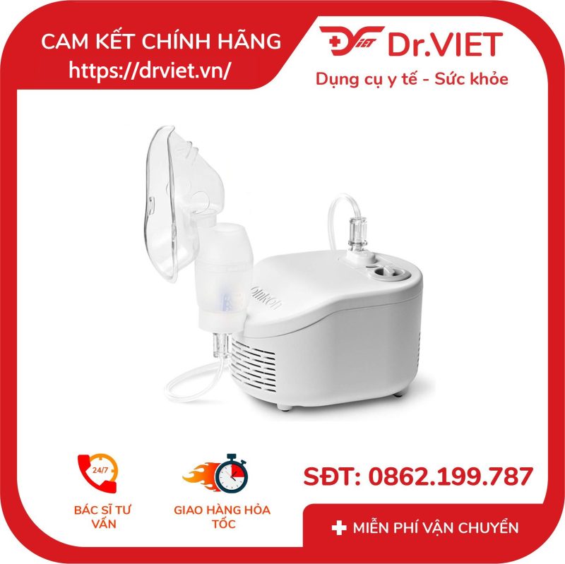 Máy xông khí dung Omron NE-C101