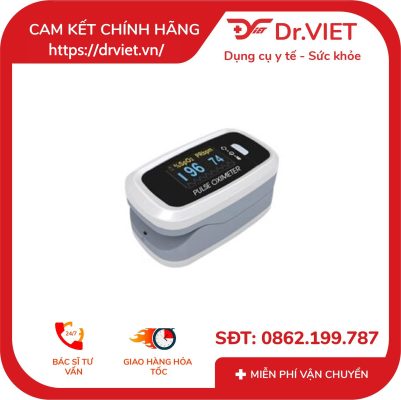 Máy đo nồng độ oxy bão hòa trong máu iOM-A3 17 Máy đo nồng độ oxy bão hòa trong máu iOM-A3