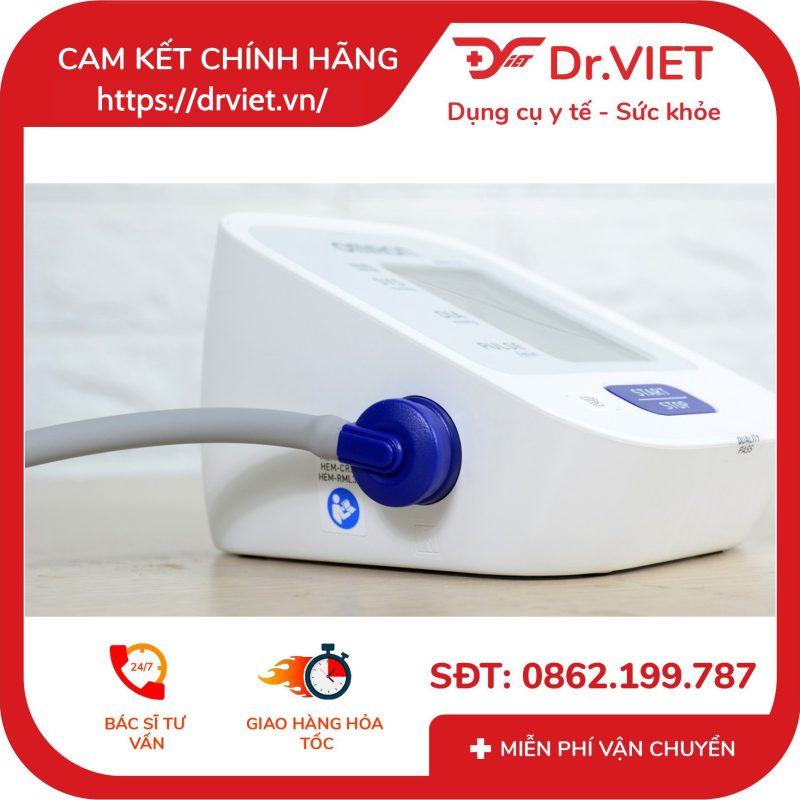 Máy đo huyết áp Omron HEM-7121 13 Máy đo huyết áp Omron HEM-7121