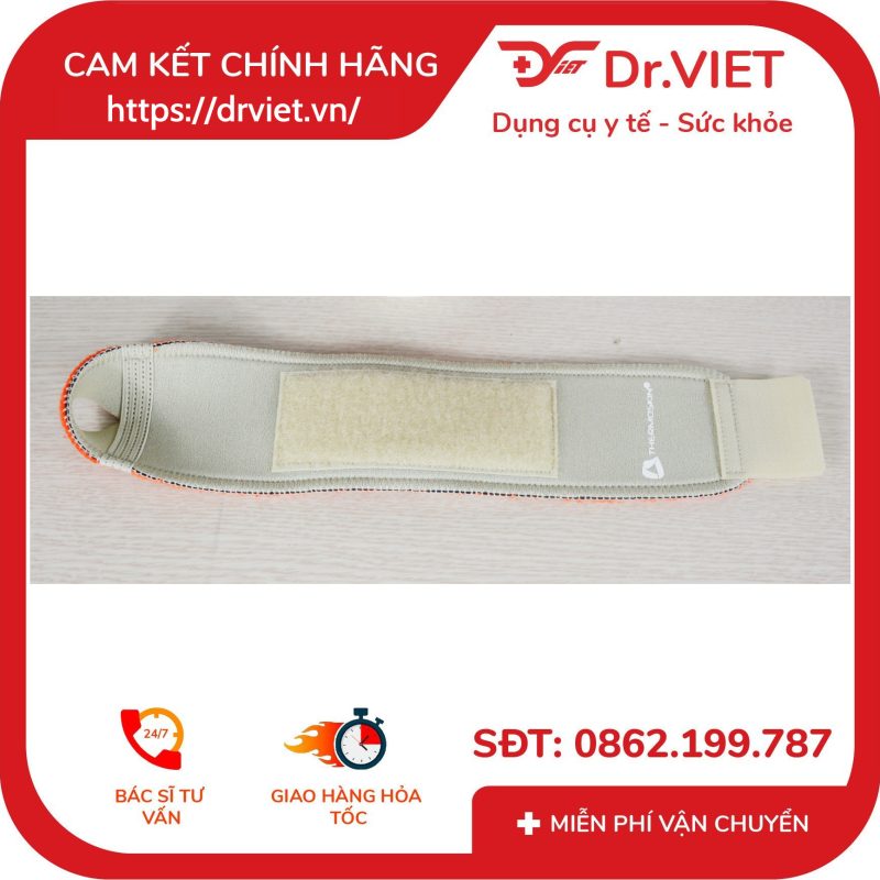 Băng nẹp khớp cổ tay 2 bên Thermoskin 8*226 17 Băng nẹp khớp cổ tay 2 bên Thermoskin 8*226