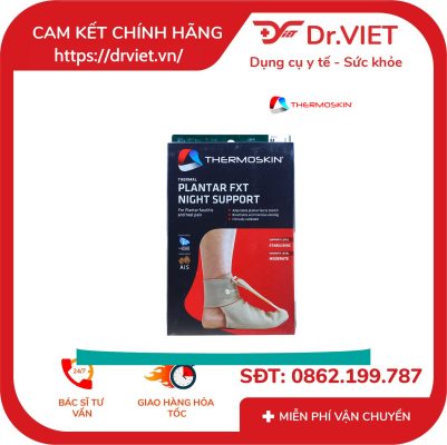 Băng kéo chống căng cơ bàn chân Thermoskin Plantar FXT 8*234 16 Băng kéo chống căng cơ bàn chân Thermoskin Plantar FXT 8*234