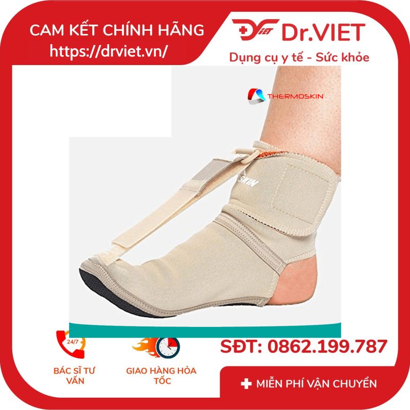 Băng kéo chống căng cơ bàn chân Thermoskin Plantar FXT 8*234 11 Băng kéo chống căng cơ bàn chân Thermoskin Plantar FXT 8*234