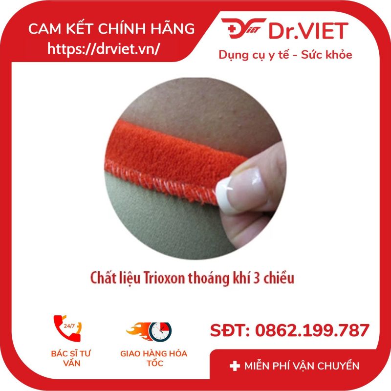 Băng nẹp bắp chân Thermoskin Calf Shin 8*207 11 Băng nẹp bắp chân Thermoskin Calf Shin 8*207