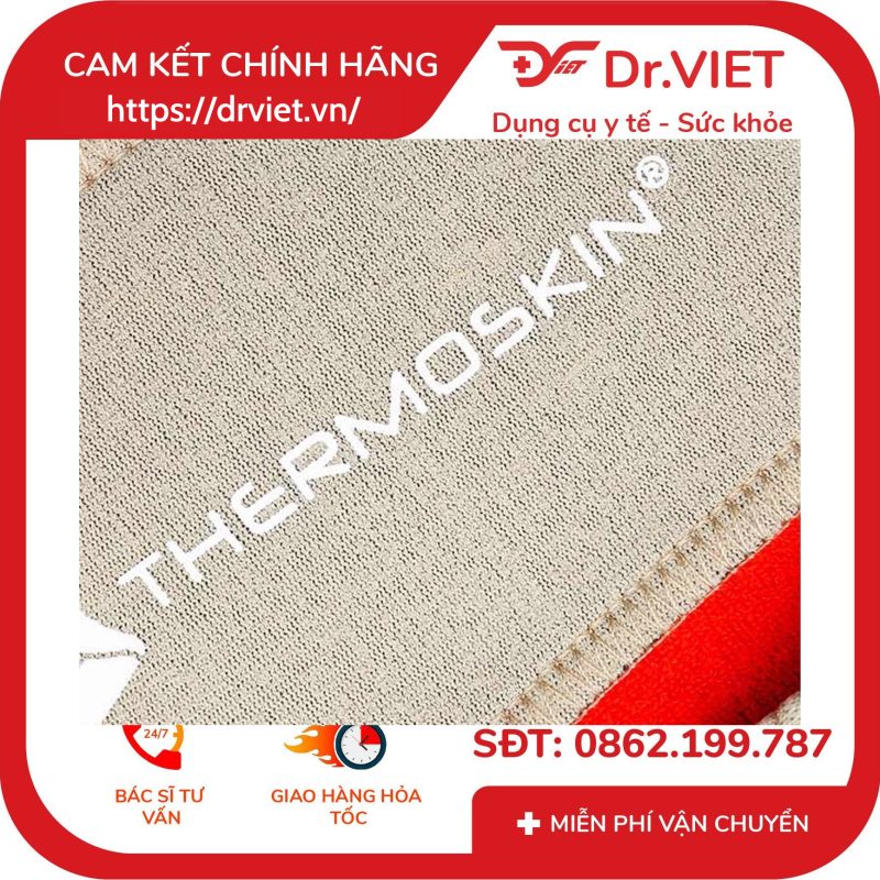 Alternative view of Băng nẹp cơ cổ tay Thermoskin 8*216