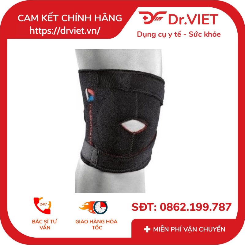 Băng nẹp cơ đầu gối Thermoskin Knee Adjustable 8*794
