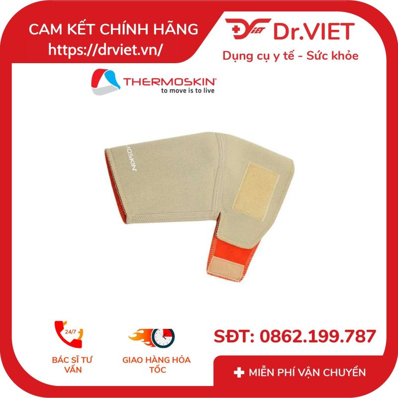Băng nẹp khớp khuỷu tay Thermoskin 8*306 15 Băng nẹp khớp khuỷu tay Thermoskin 8*306