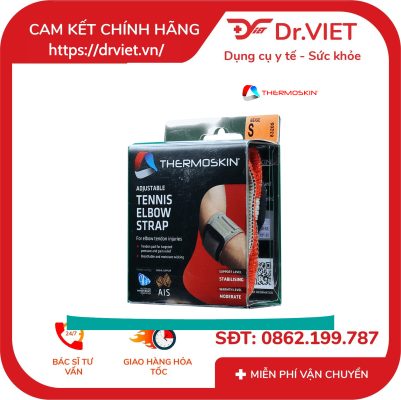 Băng nẹp khớp khuỷu tay Thermoskin 8*306