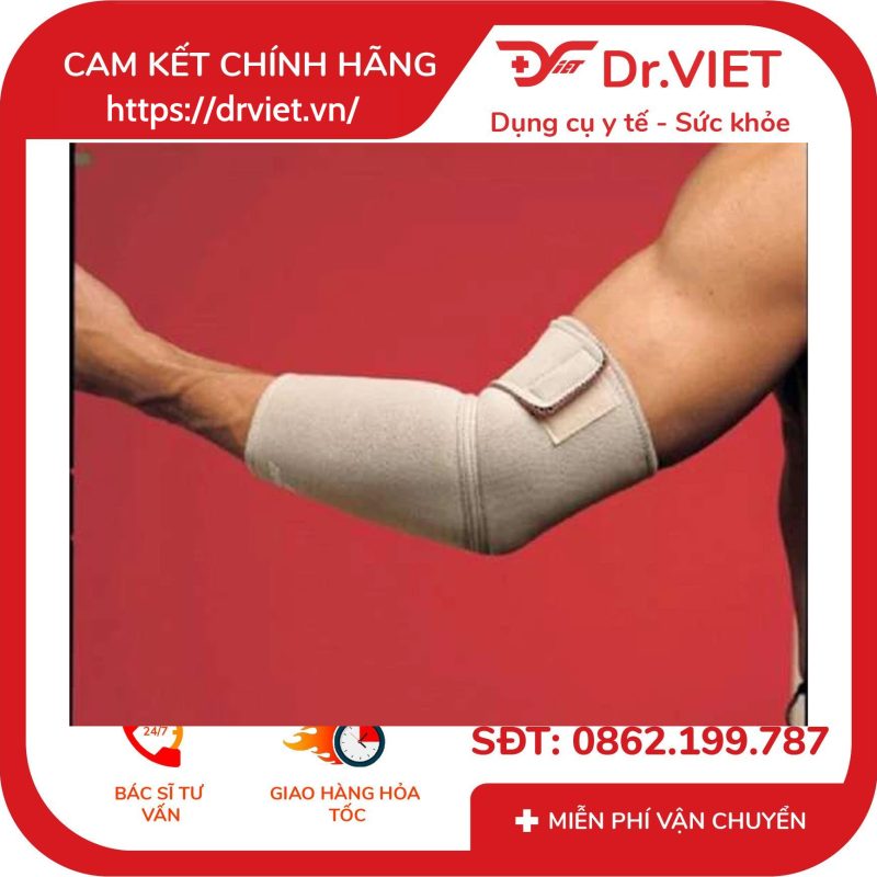 Alternative view of Băng nẹp khớp khuỷu tay Thermoskin 8*306
