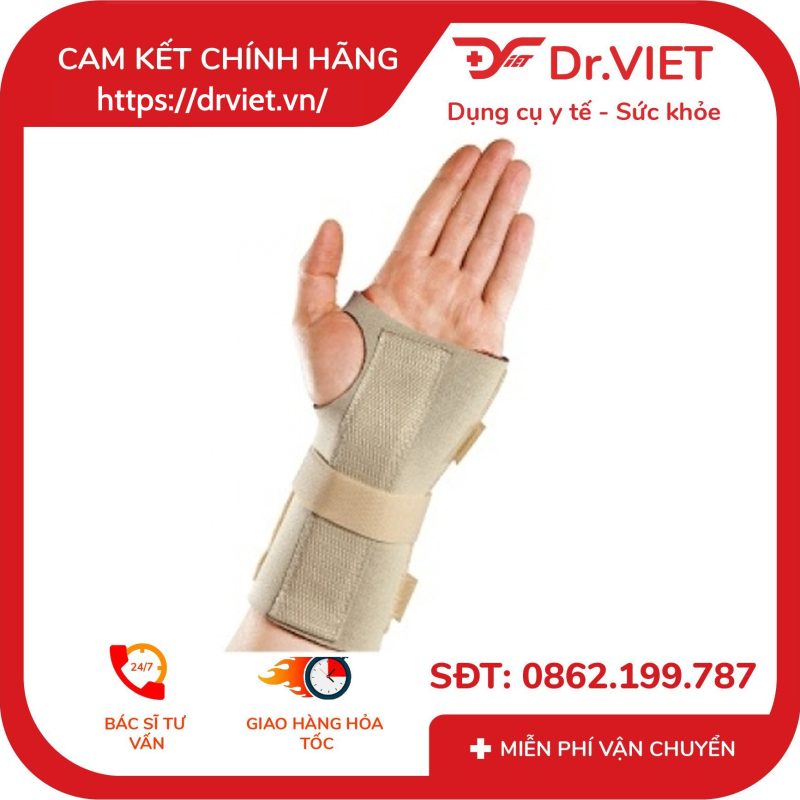 Băng nẹp khớp cổ tay trái và phải Thermoskin 8*281 8*280 15 Băng nẹp khớp cổ tay trái và phải Thermoskin 8*281 8*280