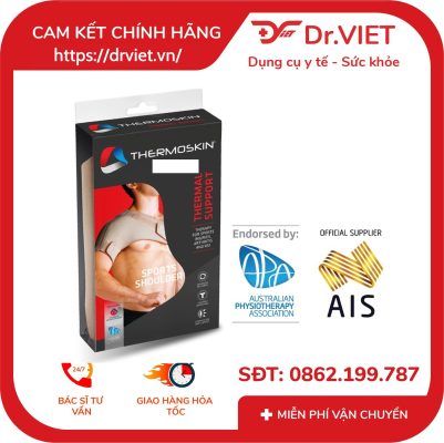Băng nẹp vai 2 bên Thermoskin 8*240 14 Băng nẹp vai 2 bên Thermoskin 8*240