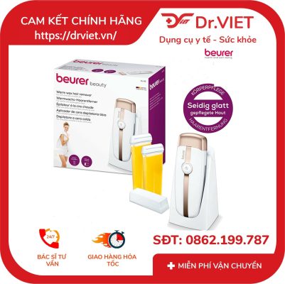 Bộ 2 sáp ong và 50 miếng dán Beurer PK HL40 15 Bộ 2 sáp ong và 50 miếng dán Beurer PK HL40
