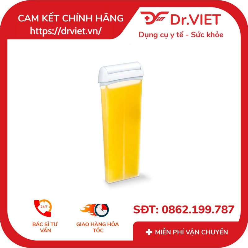Bộ 2 sáp ong và 50 miếng dán Beurer PK HL40 13 Bộ 2 sáp ong và 50 miếng dán Beurer PK HL40