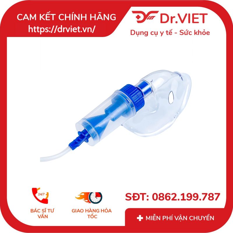 Bộ phụ kiện máy xông Nebpro BioHealth 13 Bộ phụ kiện máy xông Nebpro BioHealth