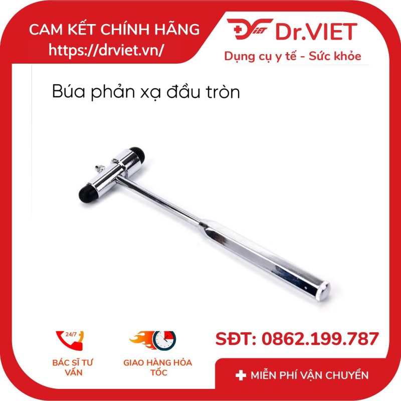 Búa phản xạ đầu tròn 11 Búa phản xạ đầu tròn