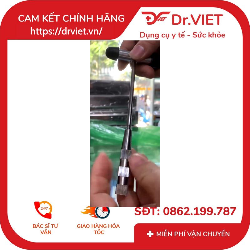 Búa phản xạ đầu tròn 9 Búa phản xạ đầu tròn