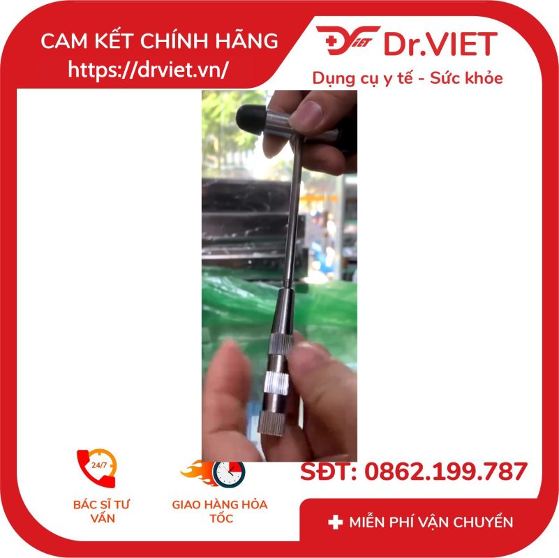 Búa phản xạ đầu tròn 15 Búa phản xạ đầu tròn