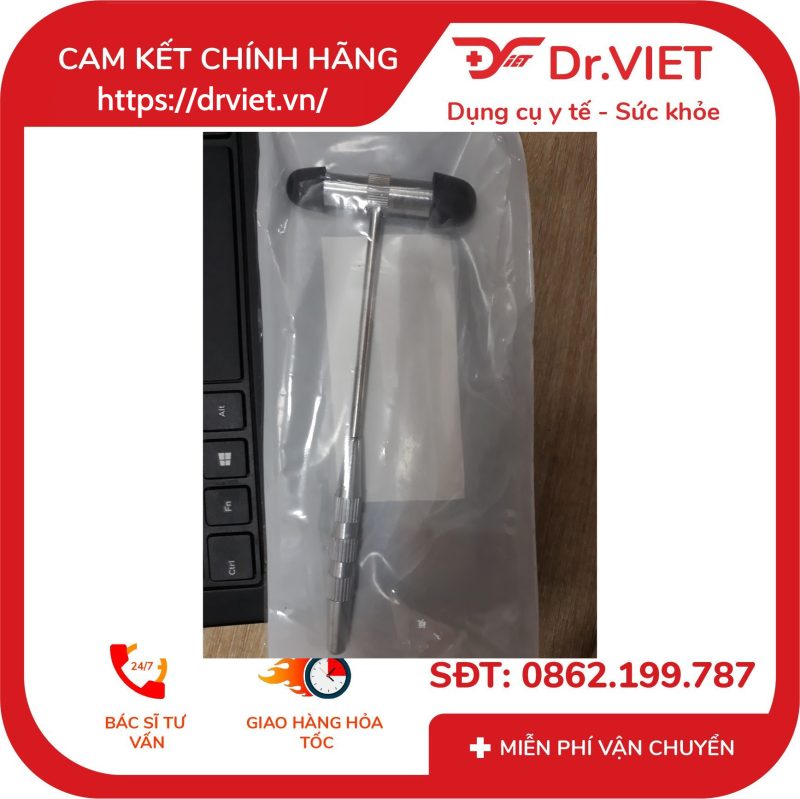 Búa phản xạ đầu tròn
