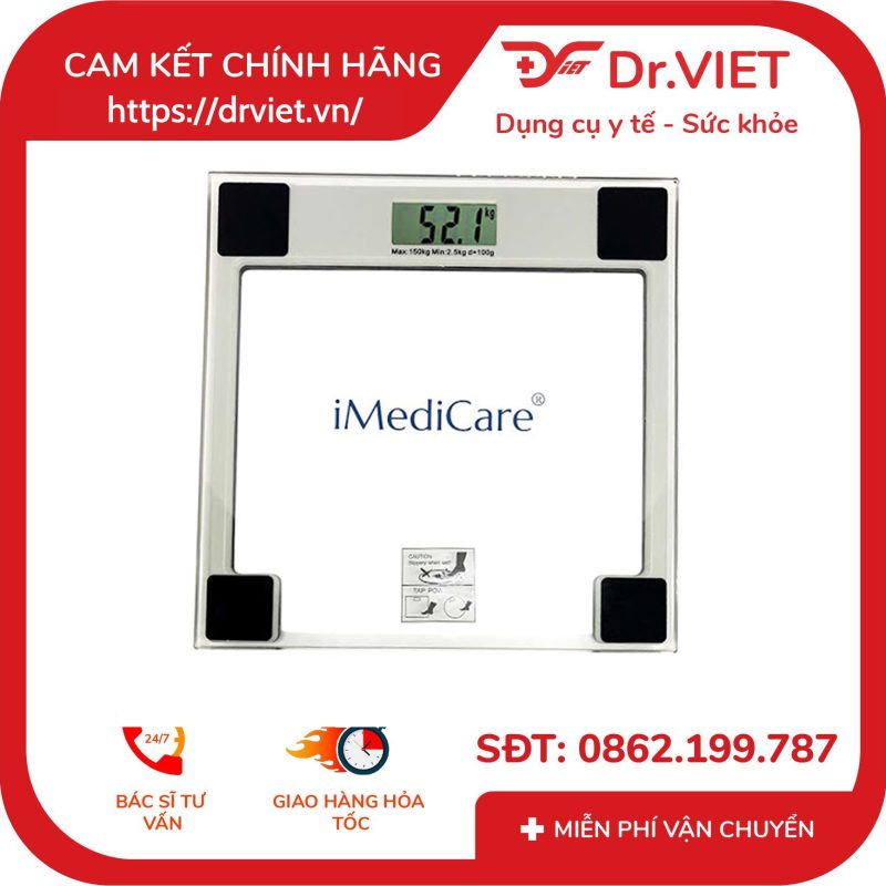 Cân điện tử iMediCare iS-303