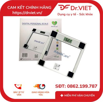 Cân điện tử iMediCare iS-303
