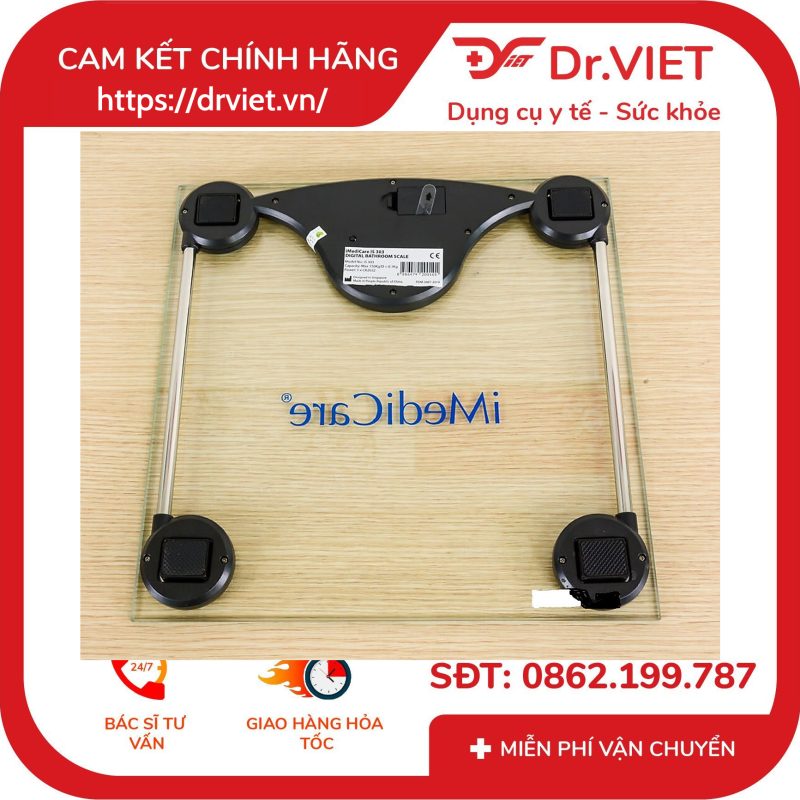 Cân điện tử iMediCare iS-303