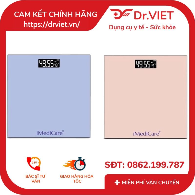 Cân Điện Tử iMediCare IS 309
