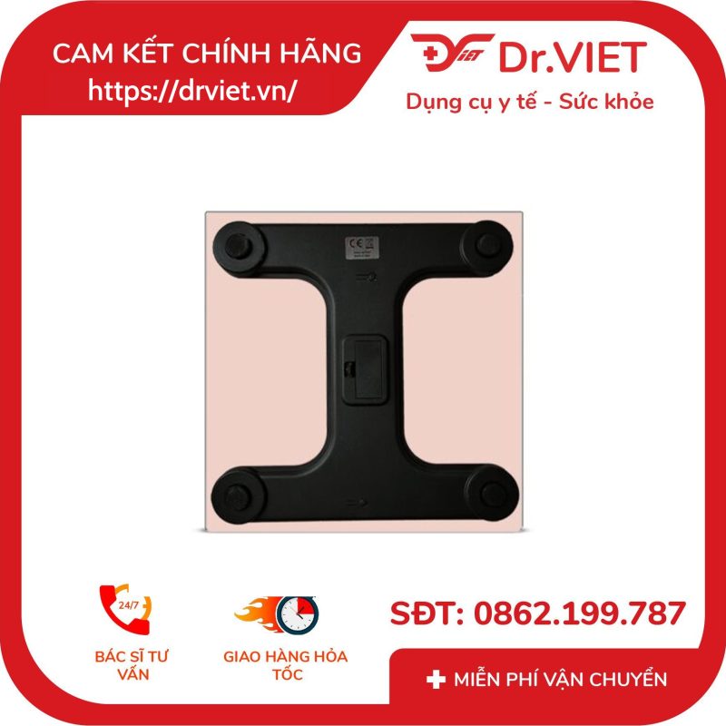Alternative view of Cân Điện Tử iMediCare IS 309