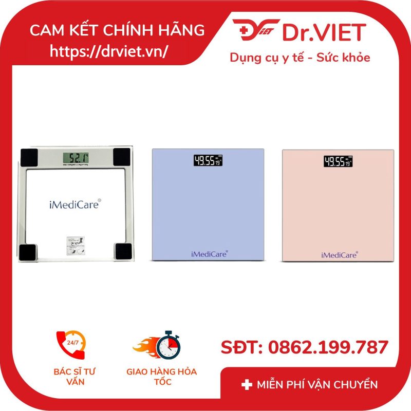 Cân Điện Tử iMediCare IS 309