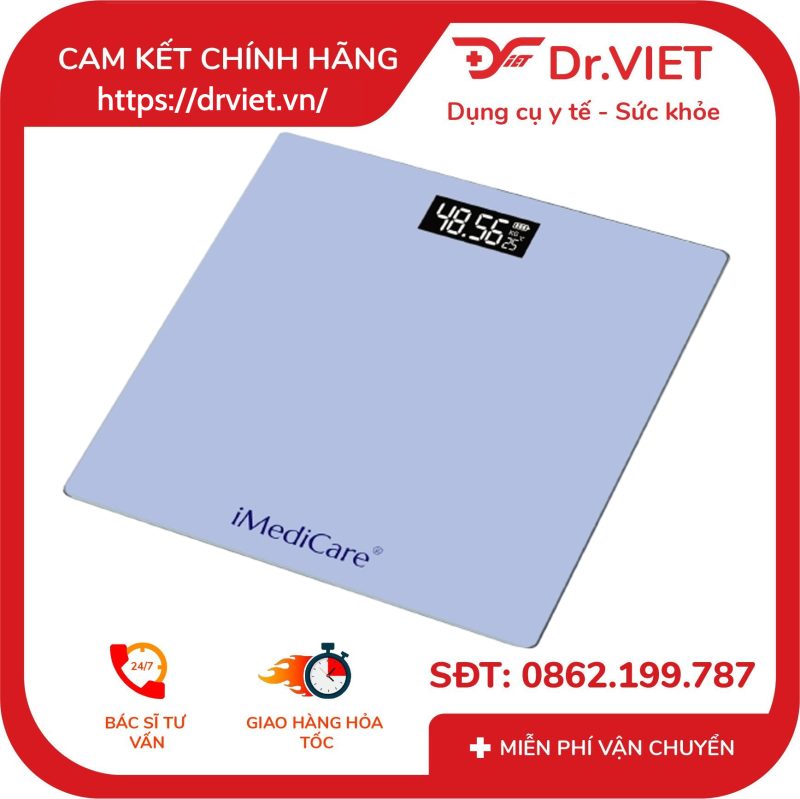 Cân Điện Tử iMediCare IS 309