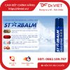 Chai xịt lạnh giảm đau sau chấn thương Starbalm Cold Spray 150ml 1 Chai xịt lạnh giảm đau sau chấn thương Starbalm Cold Spray 150ml