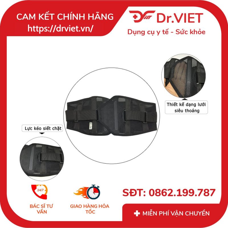Đai Thắt Lưng Cao Cấp Presitom VP-ĐTL-Q1 9 Đai Thắt Lưng Cao Cấp Presitom VP-ĐTL-Q1