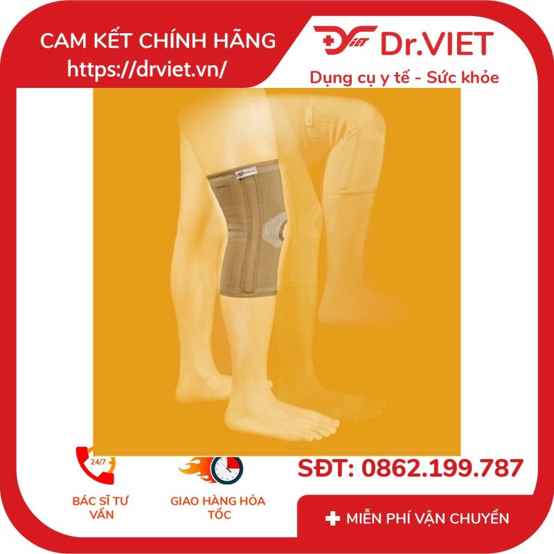 Đai hỗ trợ đầu gối Special NF-3582