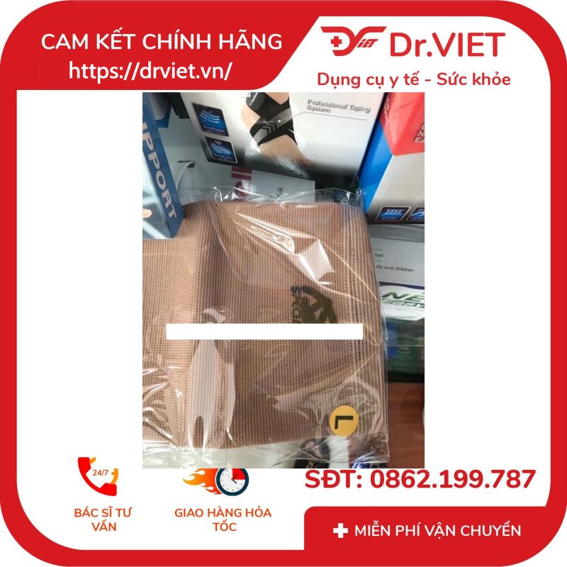 Đai thun quấn bắp chân Special SP-167C