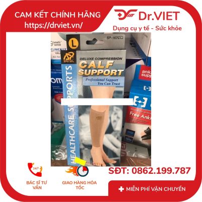 Đai thun quấn bắp chân Special SP-167C
