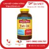 Dầu cá Omega 3 fish oil 1200mg Nature Made 300 viên 2 Dầu cá Omega 3 fish oil 1200mg Nature Made 300 viên