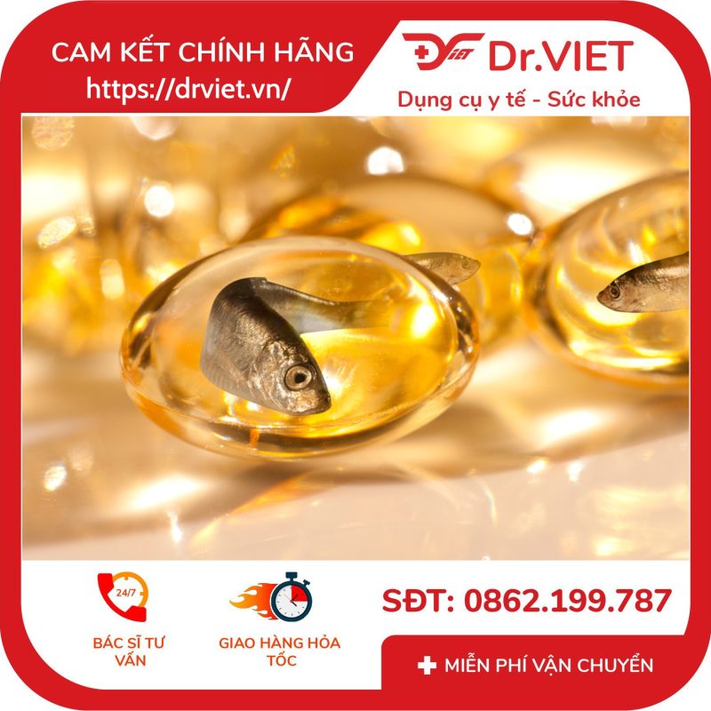 Dầu cá Omega 3 fish oil 1200mg Nature Made 300 viên 12 Dầu cá Omega 3 fish oil 1200mg Nature Made 300 viên
