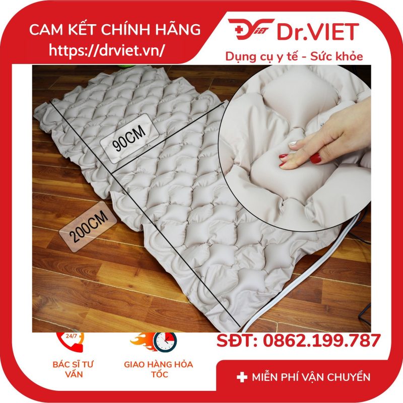Đệm chống loét Yuwell Lattice 13 Đệm chống loét Yuwell Lattice