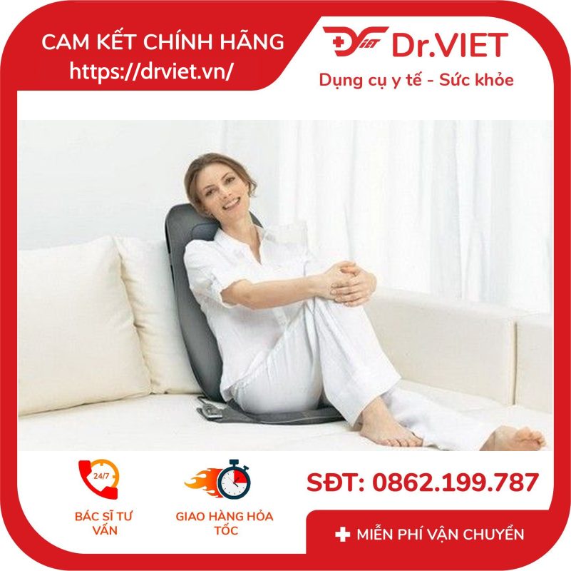 Đệm massage đa năng Beurer MG206 20 Đệm massage đa năng Beurer MG206