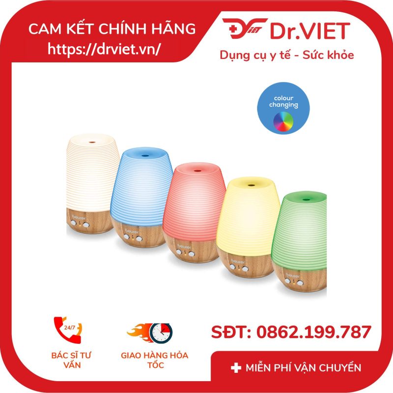 Đèn xông tinh dầu Beurer LA40 13 Đèn xông tinh dầu Beurer LA40