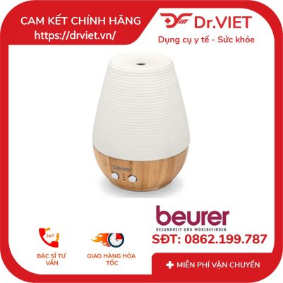 Đèn xông tinh dầu Beurer LA40 17 Đèn xông tinh dầu Beurer LA40