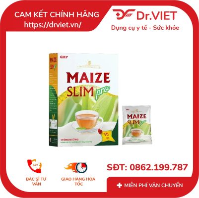 Đường bắp cao cấp Maize SLIM PRO cho người tiểu đường và béo phì 12 Đường bắp cao cấp Maize SLIM PRO cho người tiểu đường và béo phì