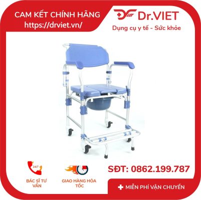 Ghế bô vệ sinh Lucass GX-200 17 Ghế bô vệ sinh Lucass GX-200