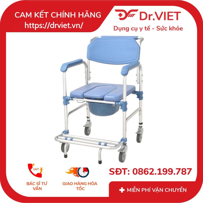 Alternative view of Ghế bô vệ sinh Lucass GX-200