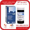 Hộp 5 que thử mỡ máu Cholesterol cho máy Multicarein 1 Hộp 5 que thử mỡ máu Cholesterol cho máy Multicarein