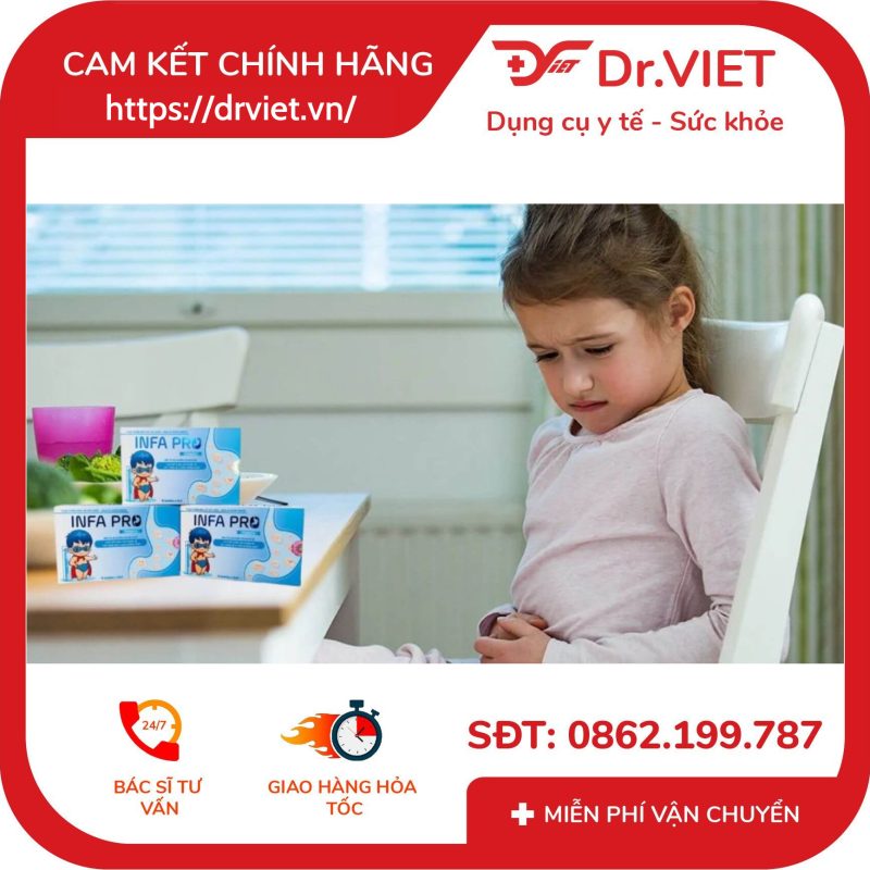 Infa Pro - Bào Tử Lợi Khuẩn Cho Mẹ Và Bé 13 Infa Pro - Bào Tử Lợi Khuẩn Cho Mẹ Và Bé